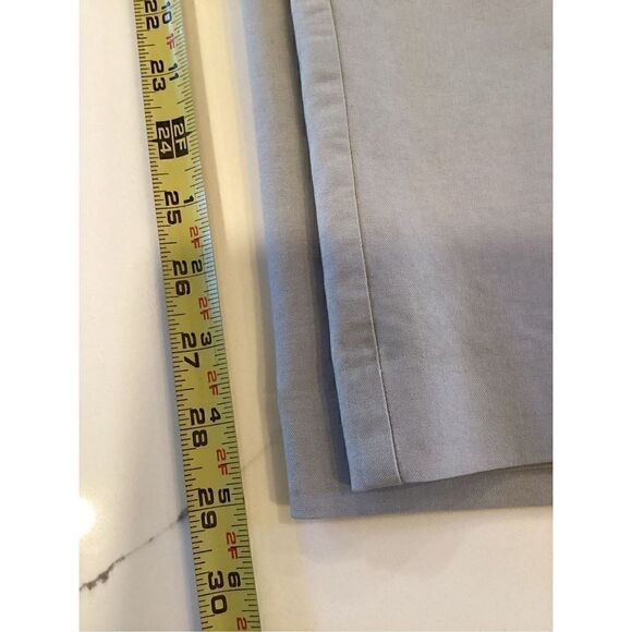 FootJoy FJ Mens Performance Gray Pants Sz 35x30 Golf Athletic - Picture 8 of 9